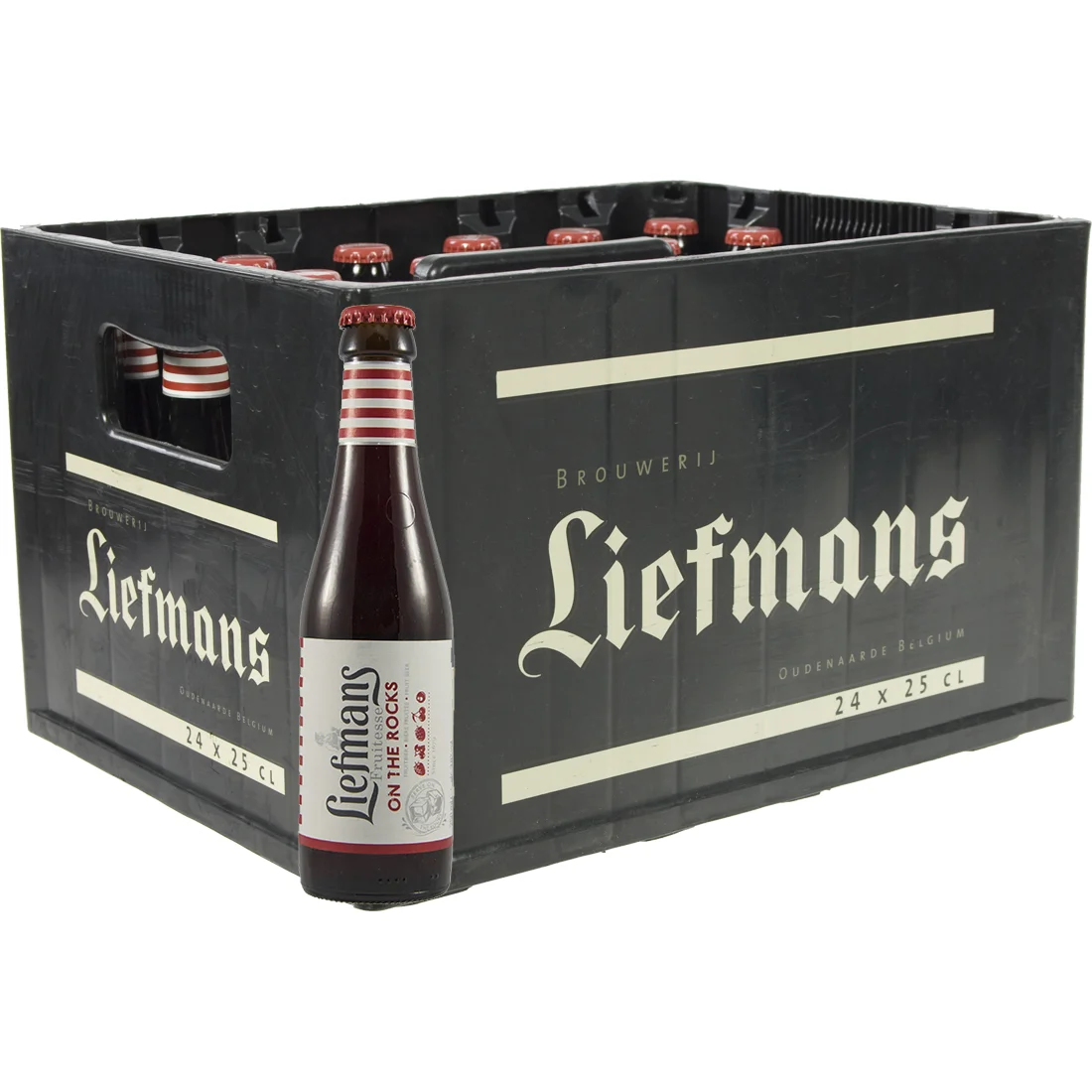 Liefmans Fruit  25 cl  Bak 24 st
