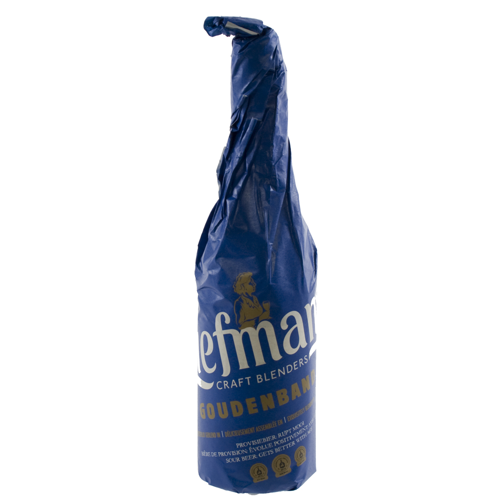 Liefmans Goudenband  Bruin  75 cl  Fles