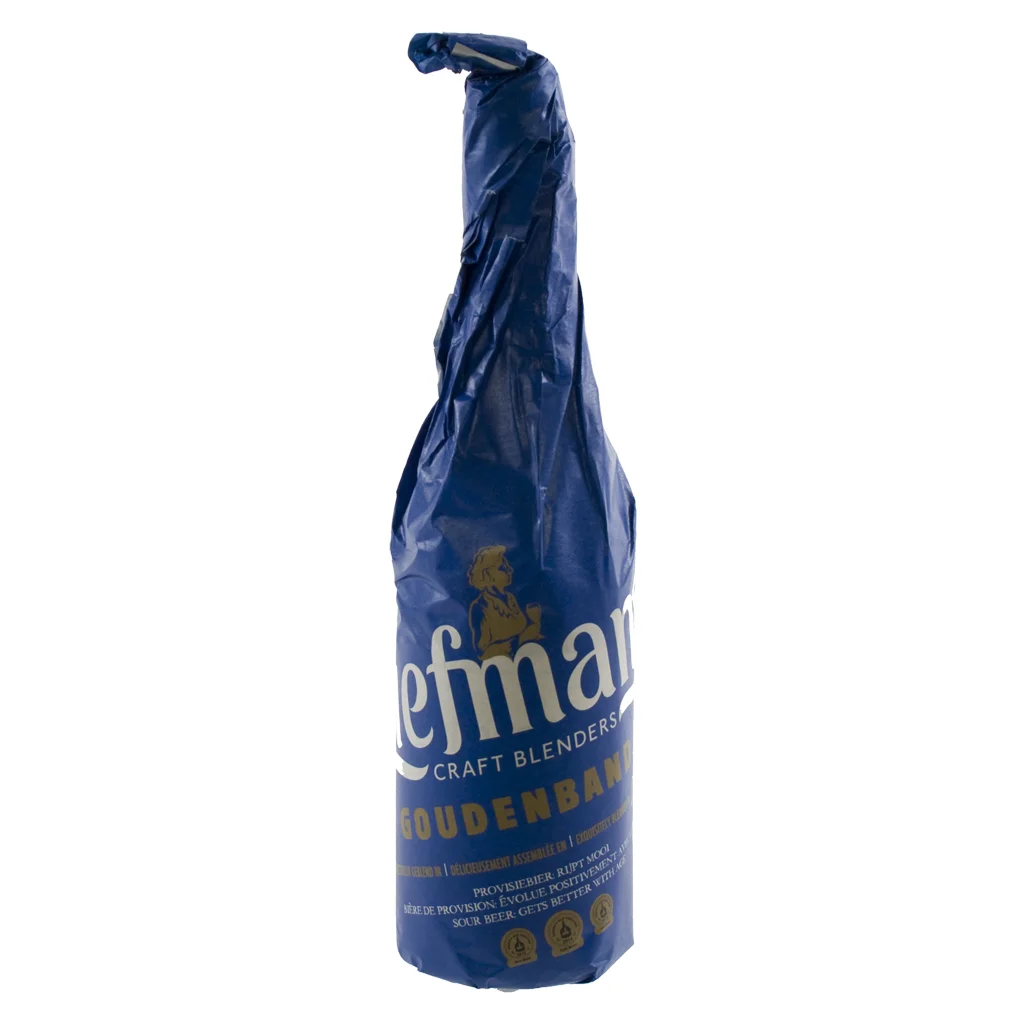 Liefmans Goudenband  Bruin  75 cl  Fles