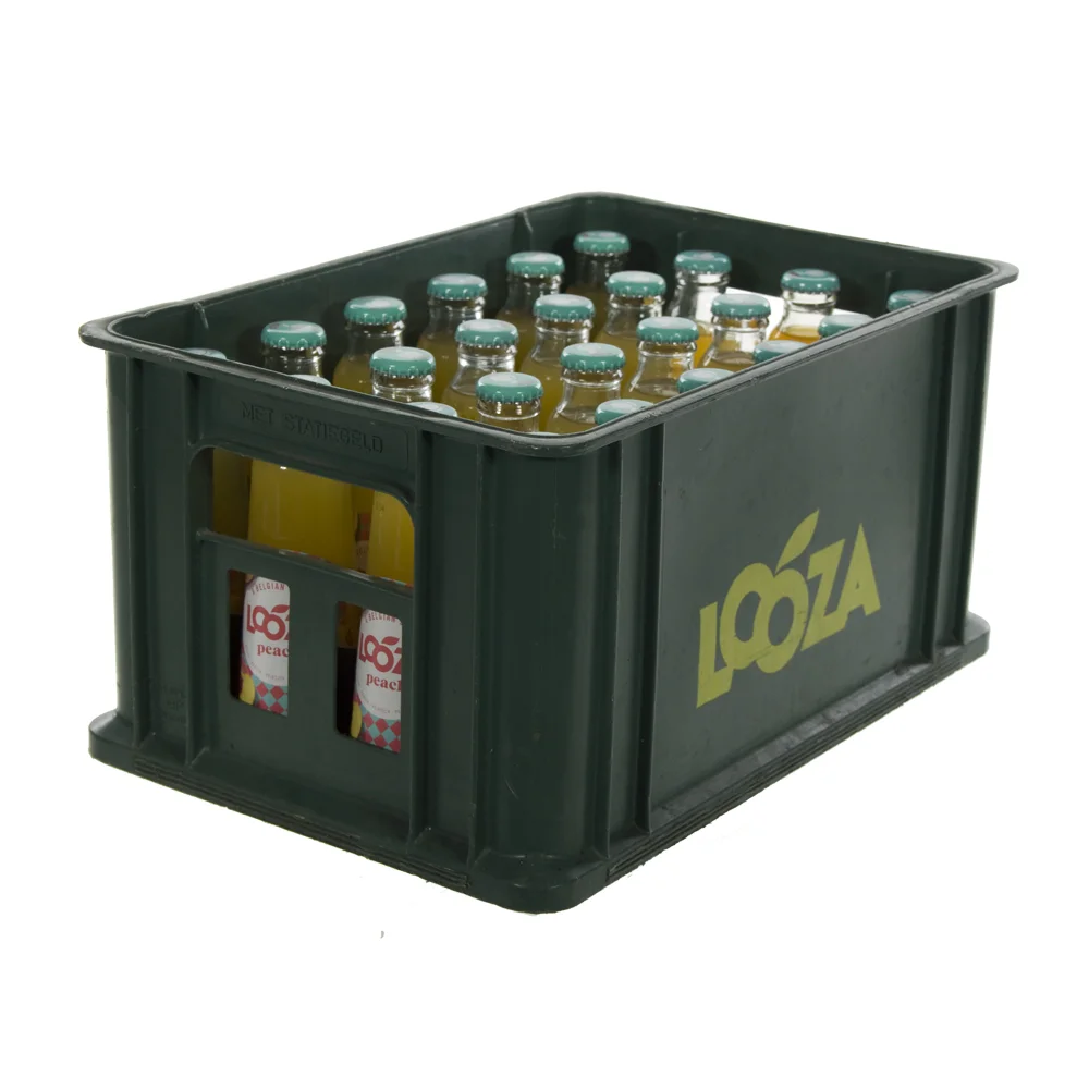 Looza fruitsap  Perzik  20 cl  Bak 24 st