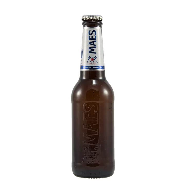 Maes Alcoholvrij  25 cl  Fles