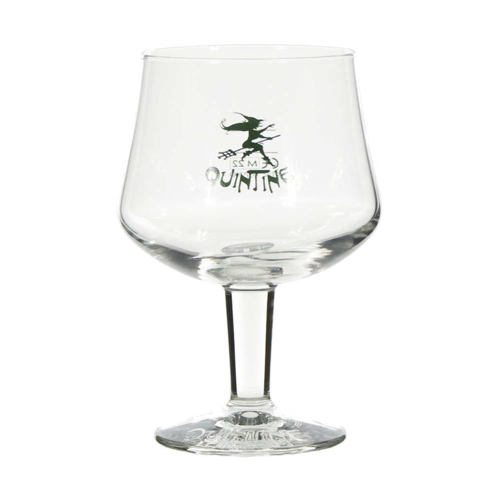 Quintine glas