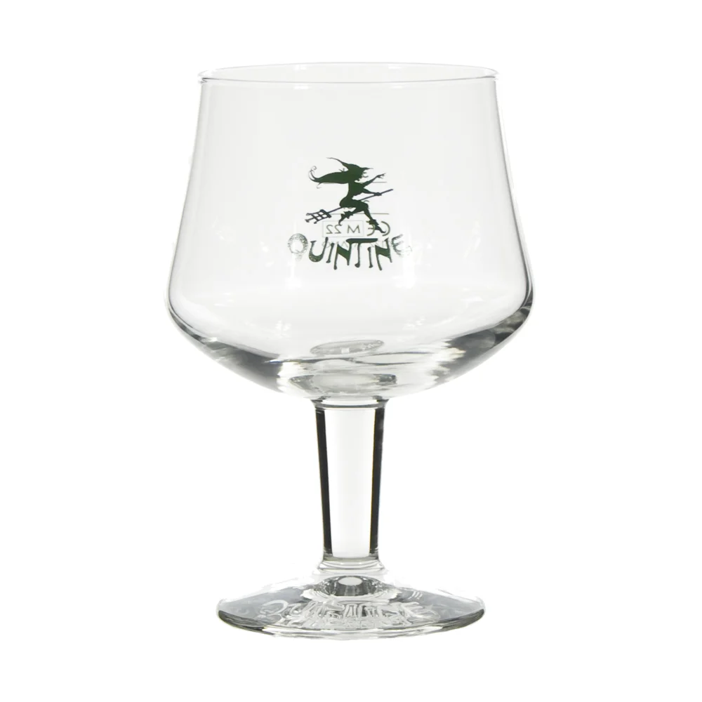Quintine glas
