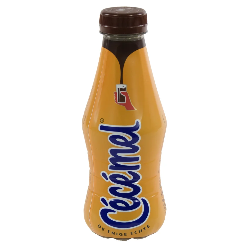 Cecemel PET  30 cl  Fles