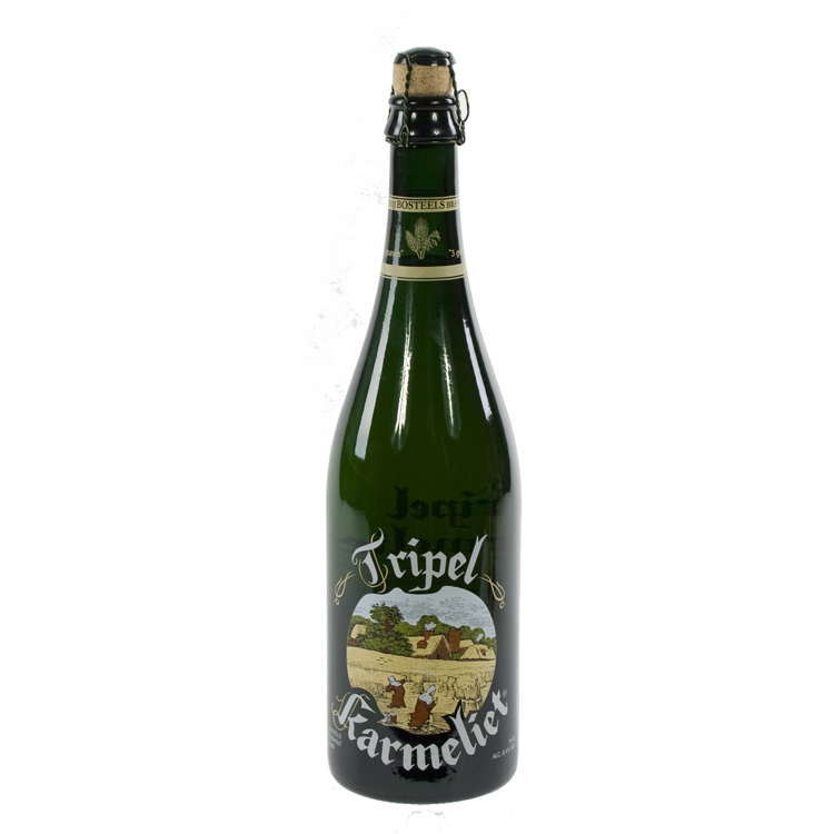 Tripel karmeliet  Tripel  75 cl  Fles