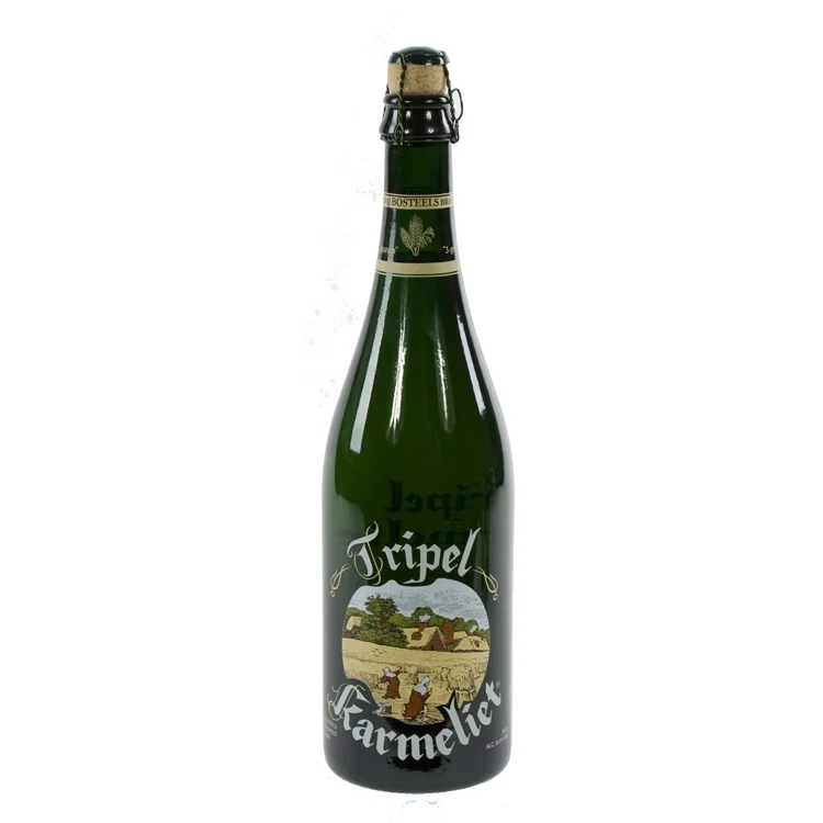 Tripel karmeliet  Tripel  75 cl  Fles