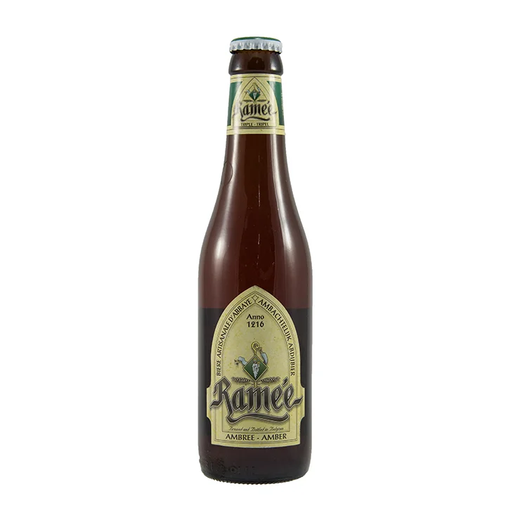 Ramee  Amber  33 cl  Fles