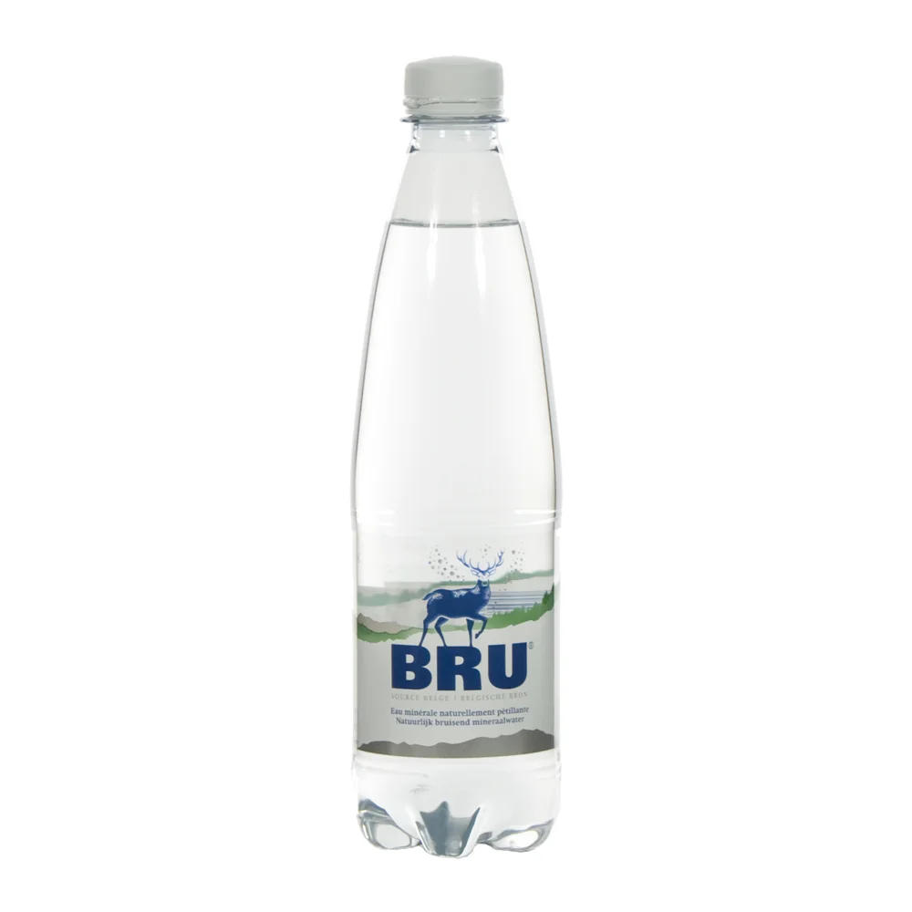 Bru Pet  50 cl  Fles