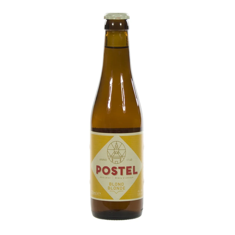 Postel  Blond  33 cl  Fles