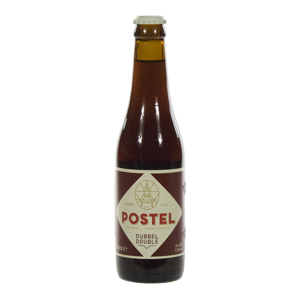Postel  Dubbel  33 cl  Fles