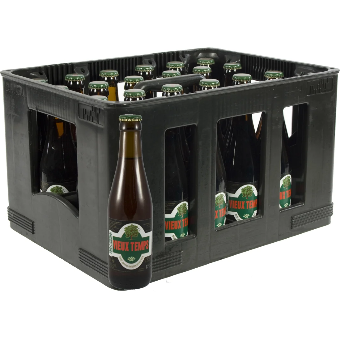 Vieux Temps  Amber  25 cl  Bak 24 st