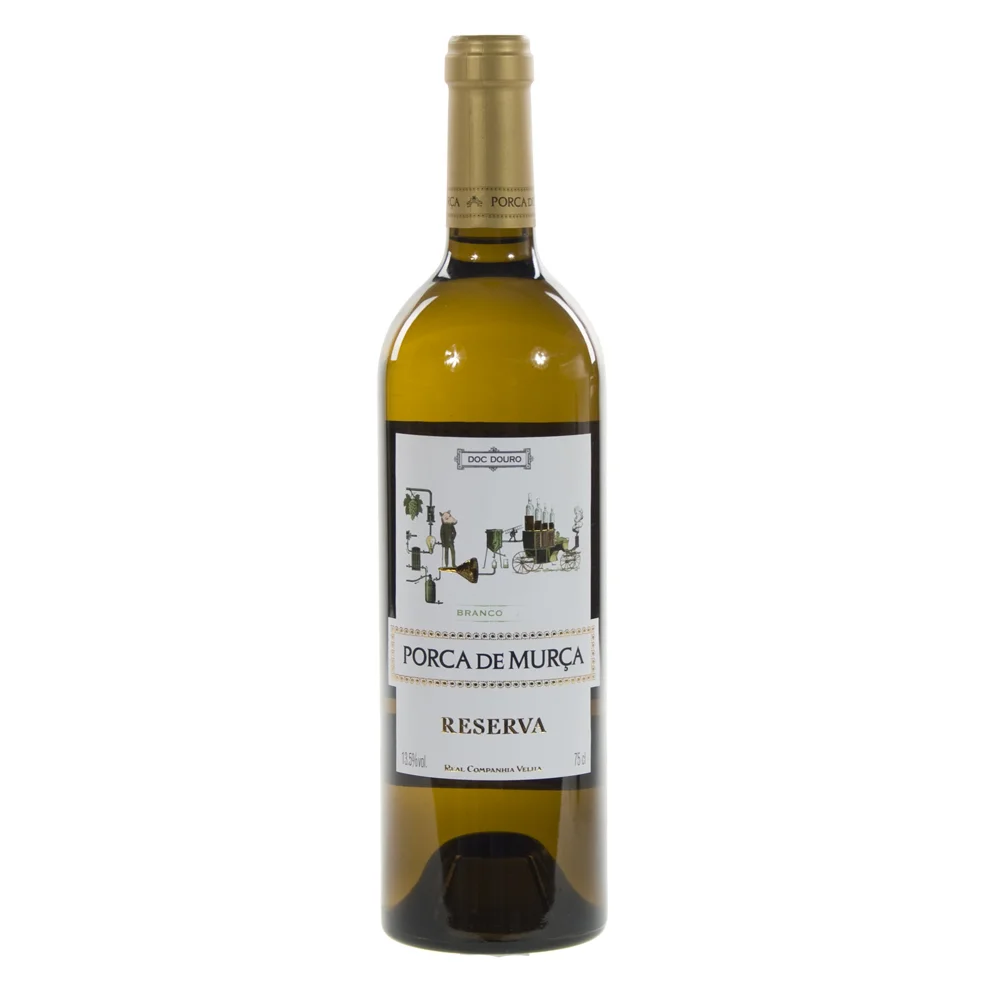 Porca De Murca Reserva  Wit  75 cl  Fles