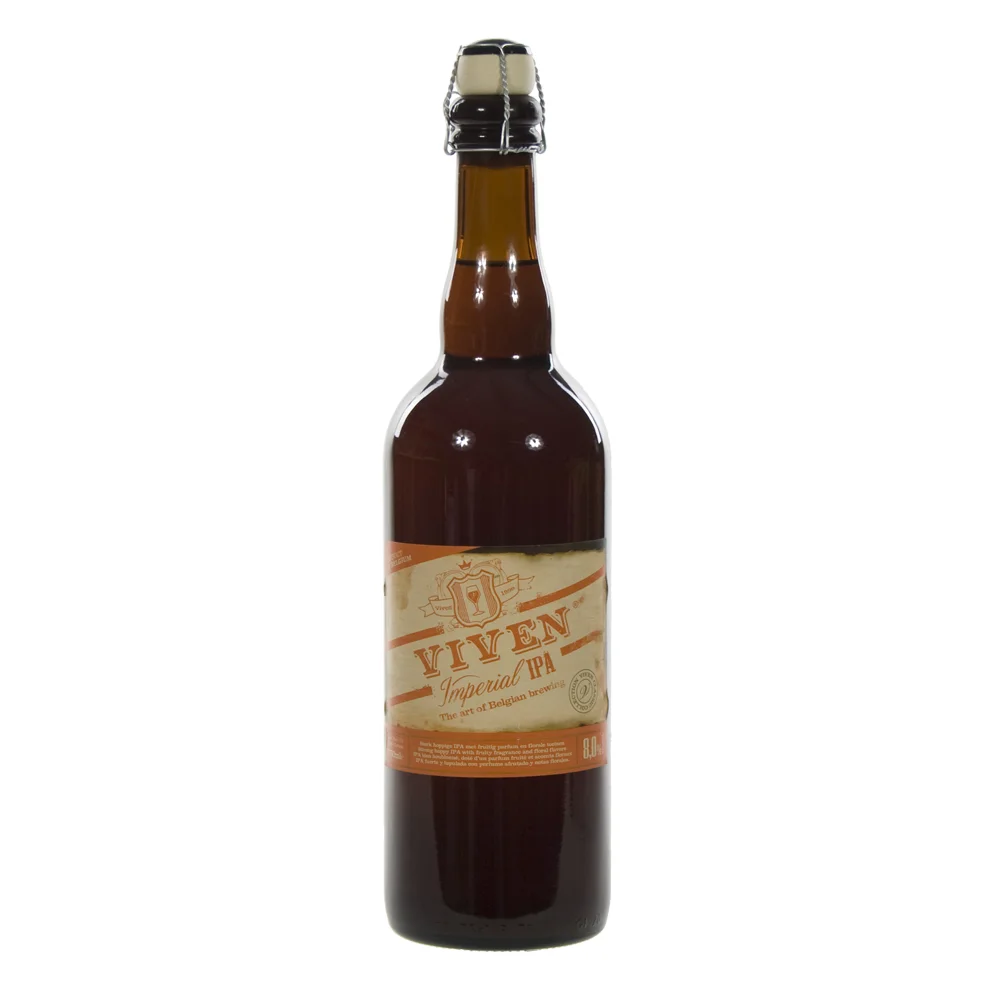 Viven Imperial IPA  75 cl  Fles
