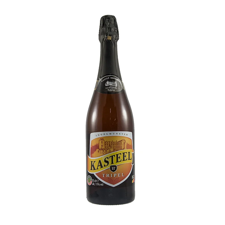Kasteelbier  Tripel  75 cl  Fles