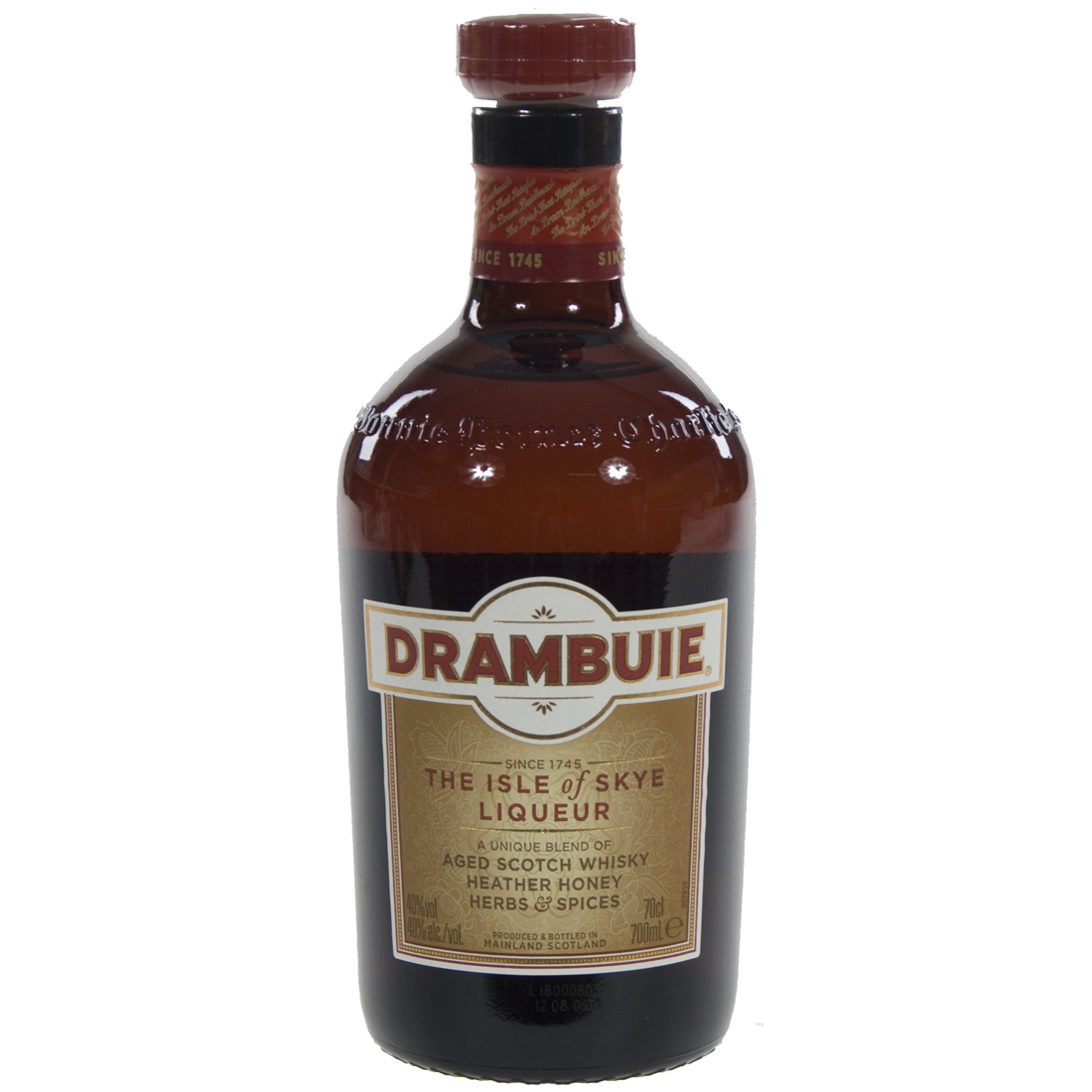 Drambuie 40°  70 cl