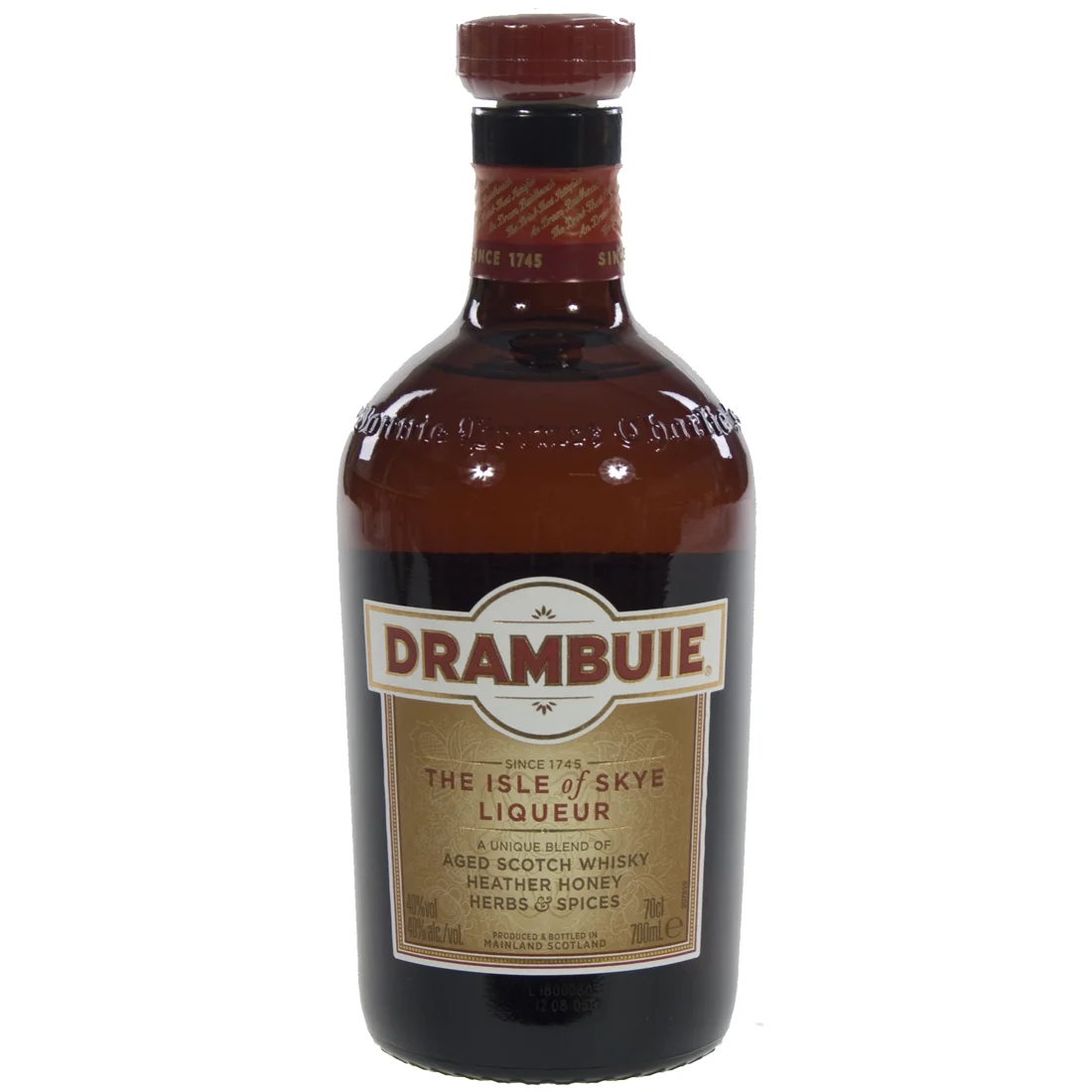 Drambuie 40°  70 cl