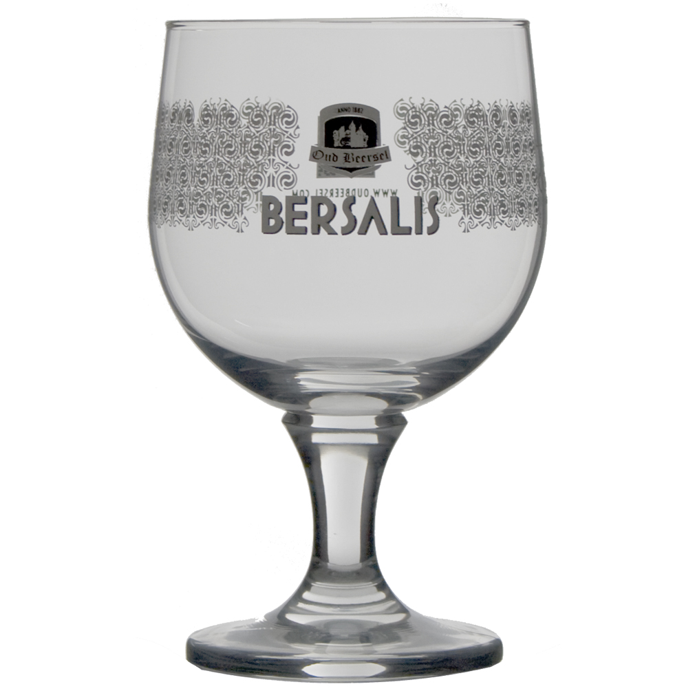 Bersalis Lambiek Glas