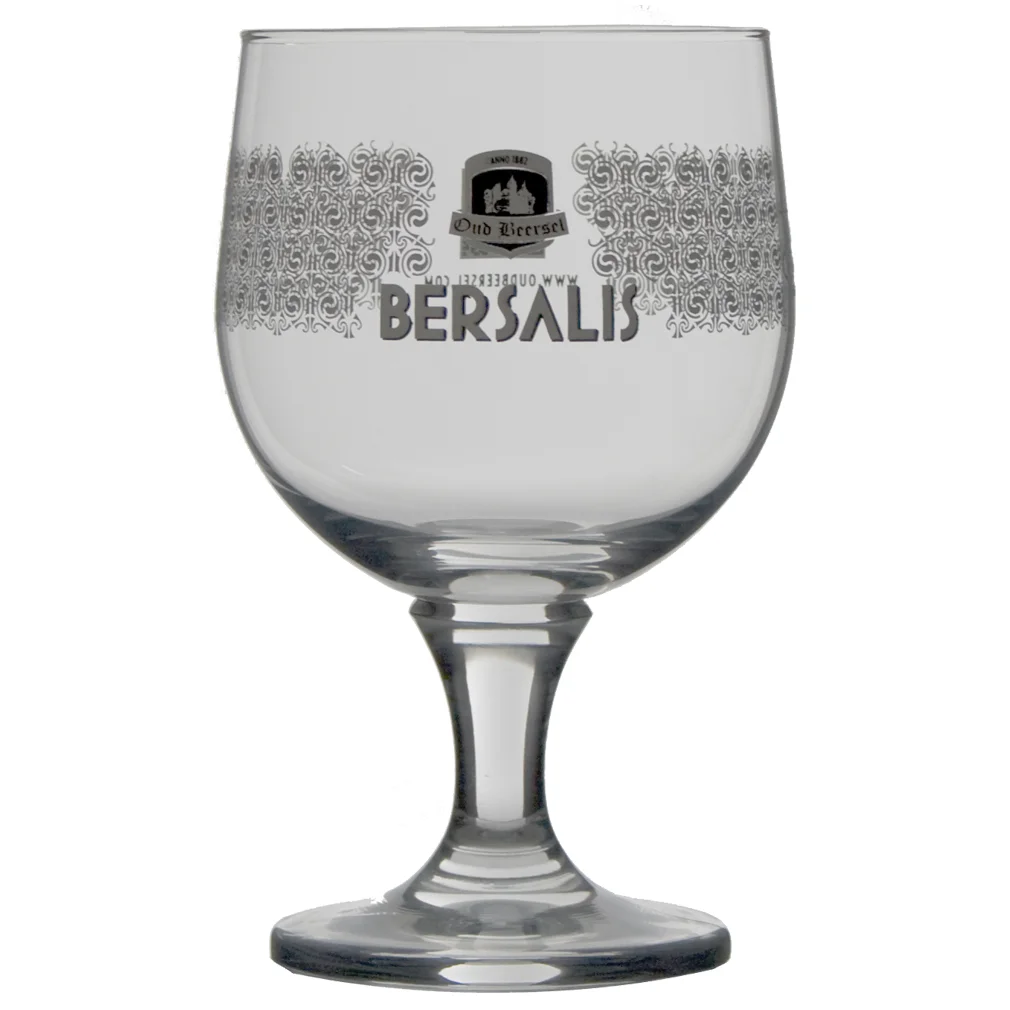 Bersalis Lambiek Glas