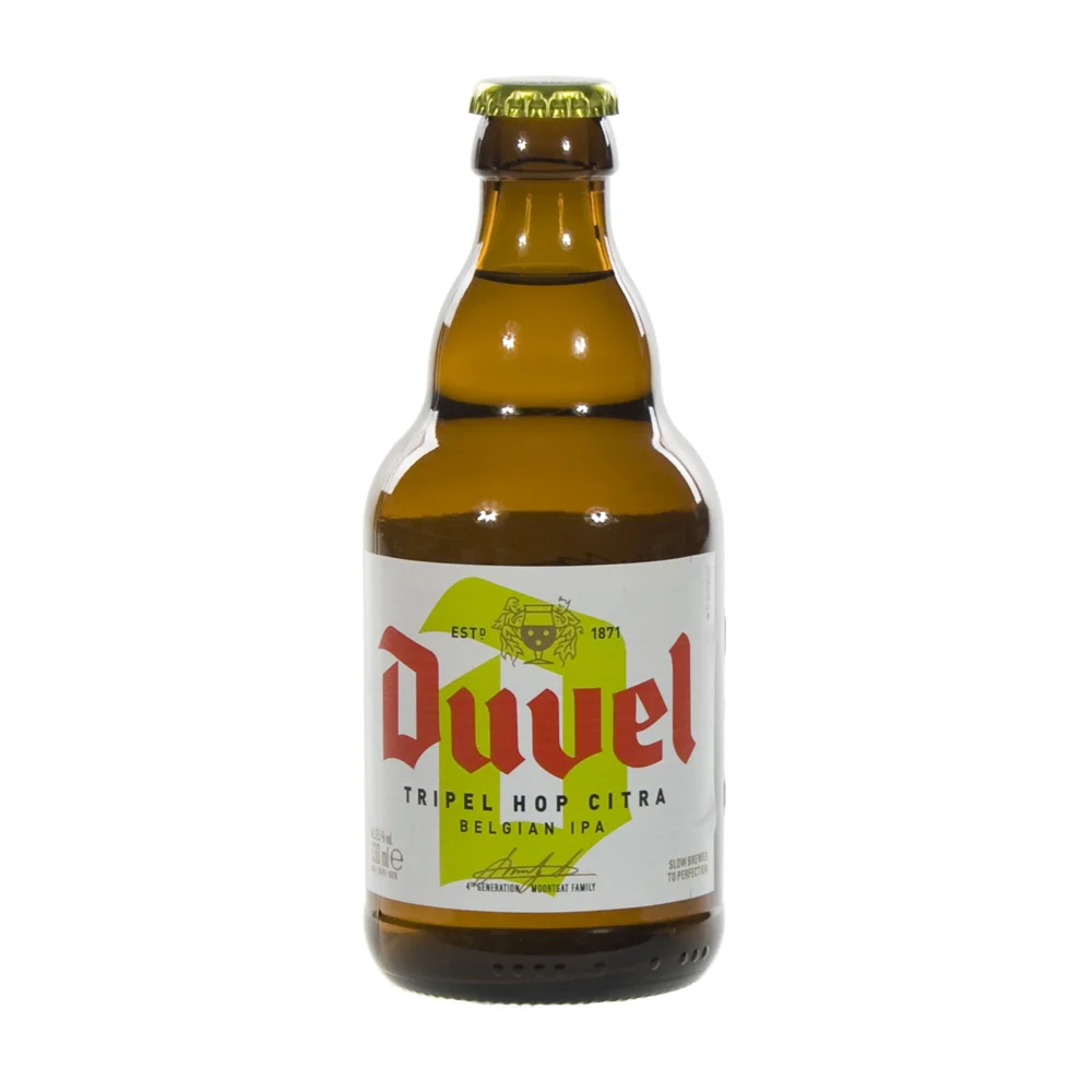 Duvel Tripel Hop  Blond  2017  33 cl  Fles
