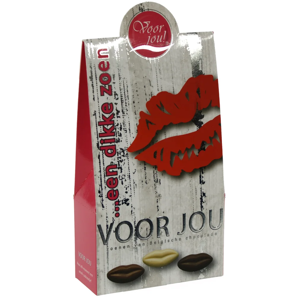 Voor jou ...  Een dikke zoen