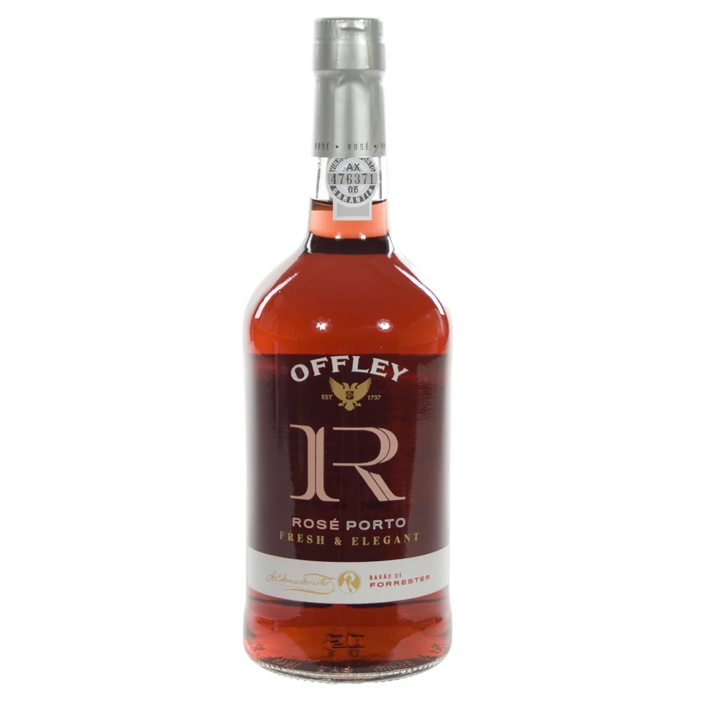 Offley porto  Rose  75 cl  Fles