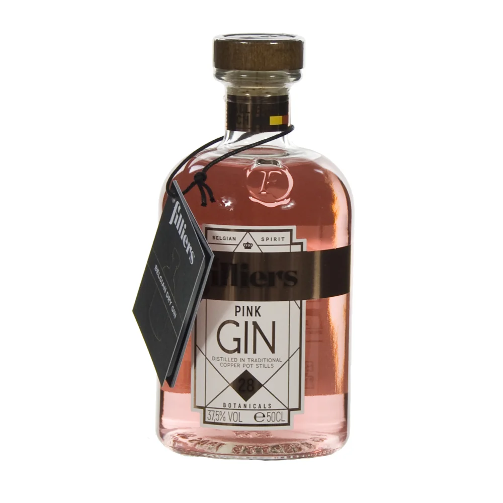 Filliers Dry Gin 28 Pink  50 cl