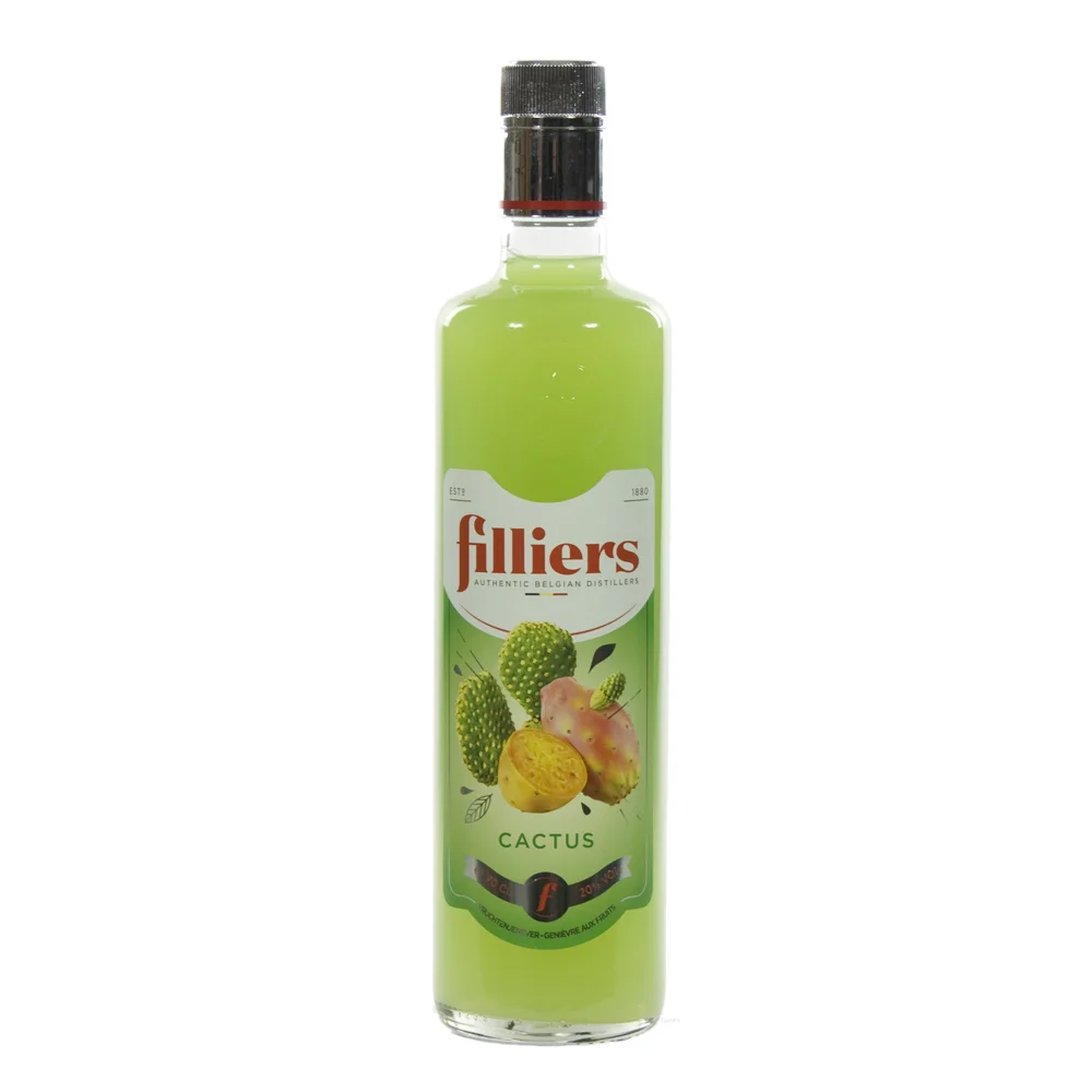 Filliers Fruit Jenever 20%  Cactus  70 cl