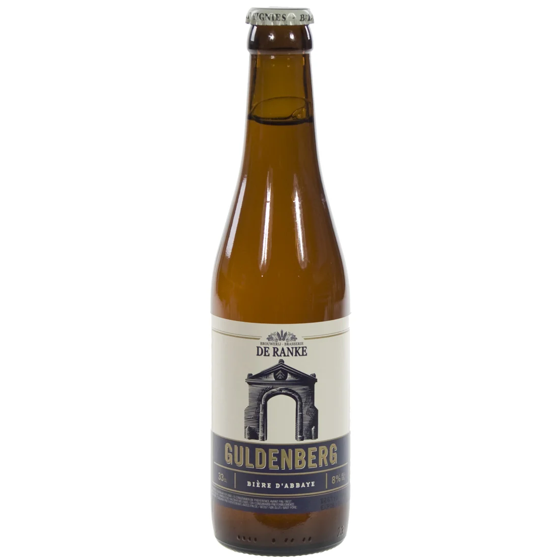 Guldenberg  33 cl  Fles