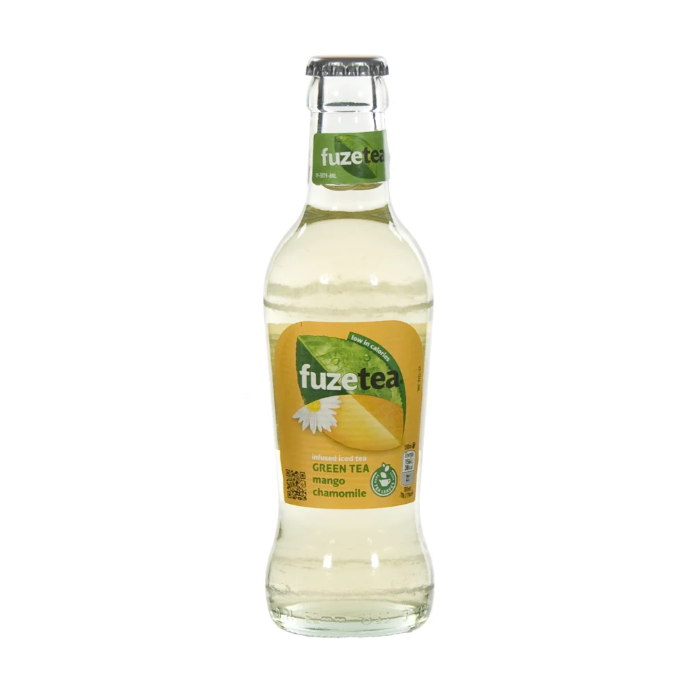 Fuze Tea  Green  20 cl  Fles