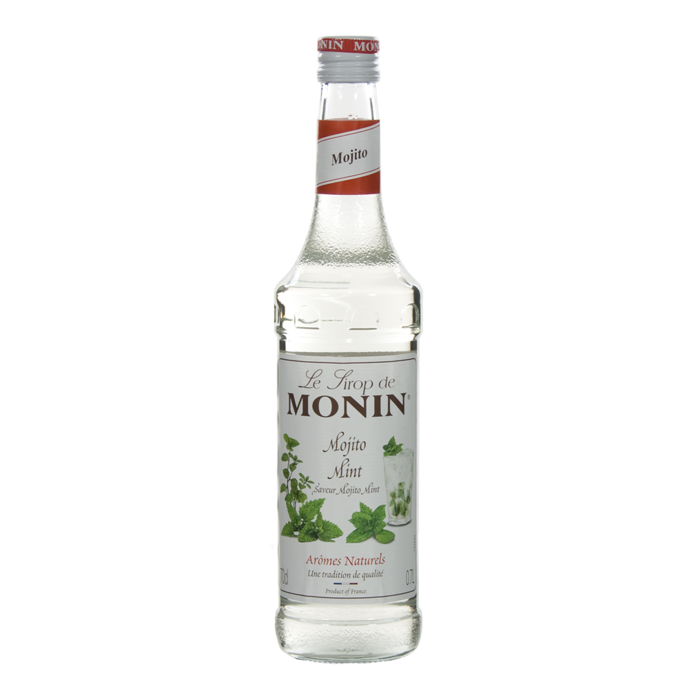 Monin siroop  Mojito  70 cl  Fles