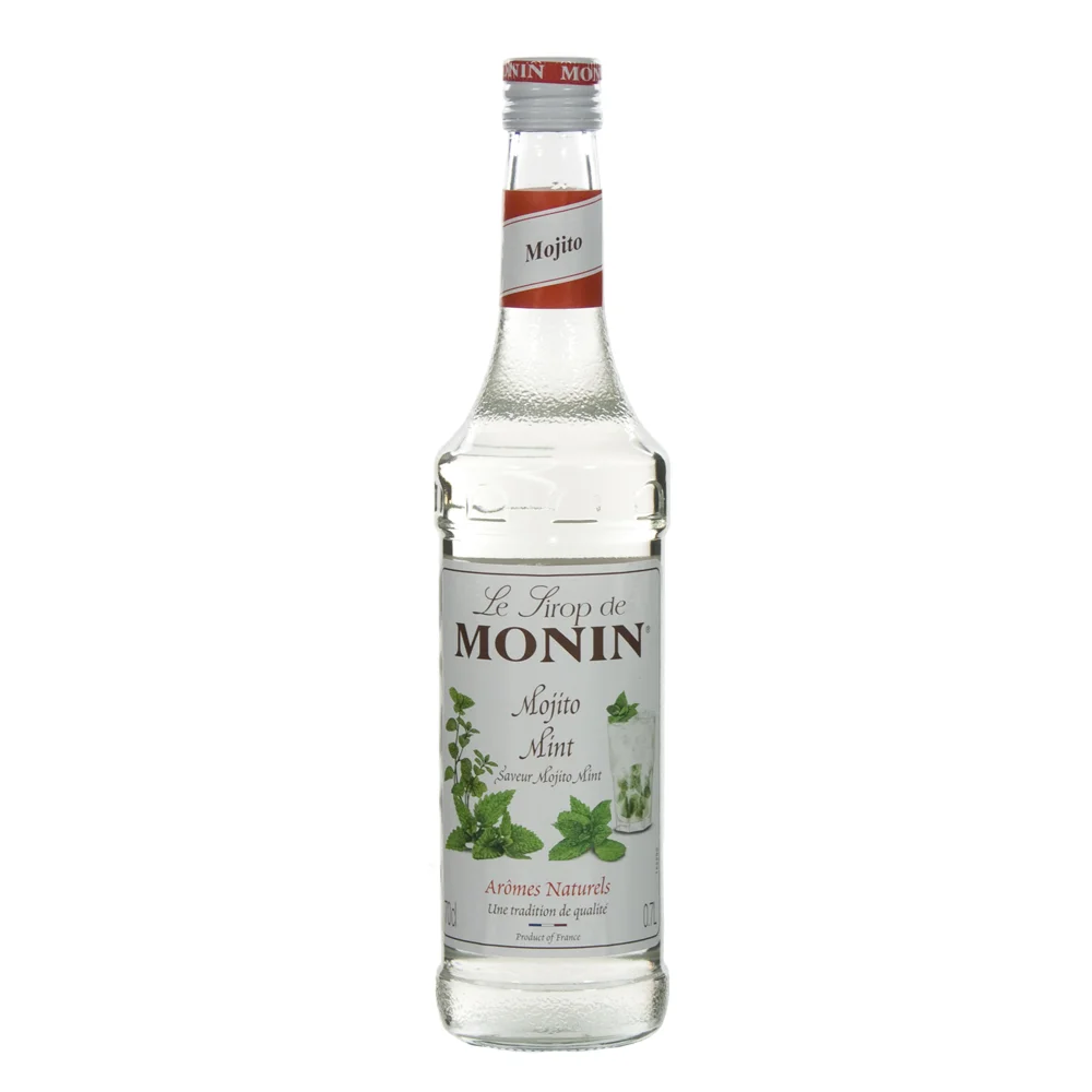 Monin siroop  Mojito  70 cl  Fles