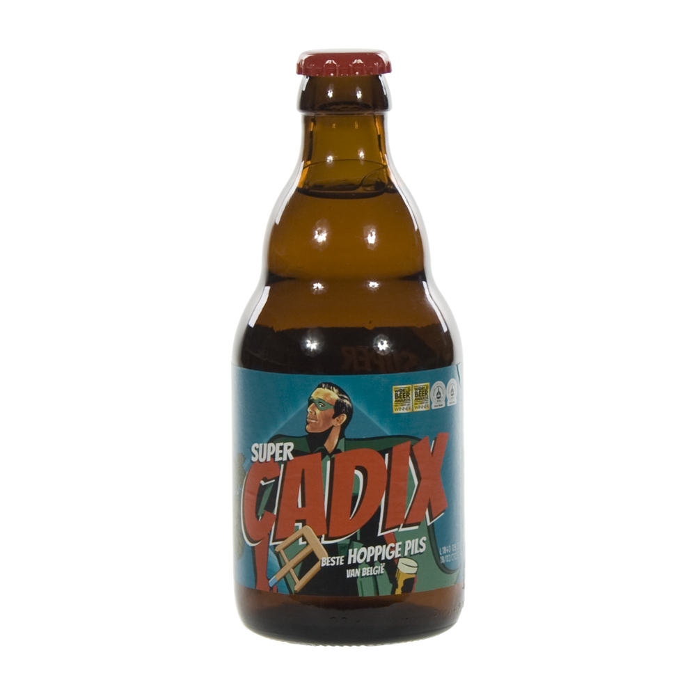 Super Cadix  33 cl  Fles