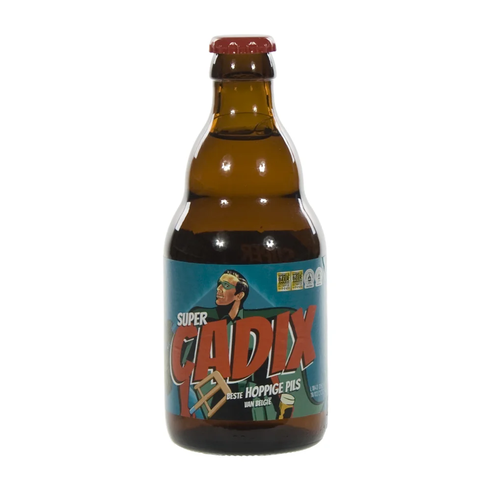 Super Cadix  33 cl  Fles