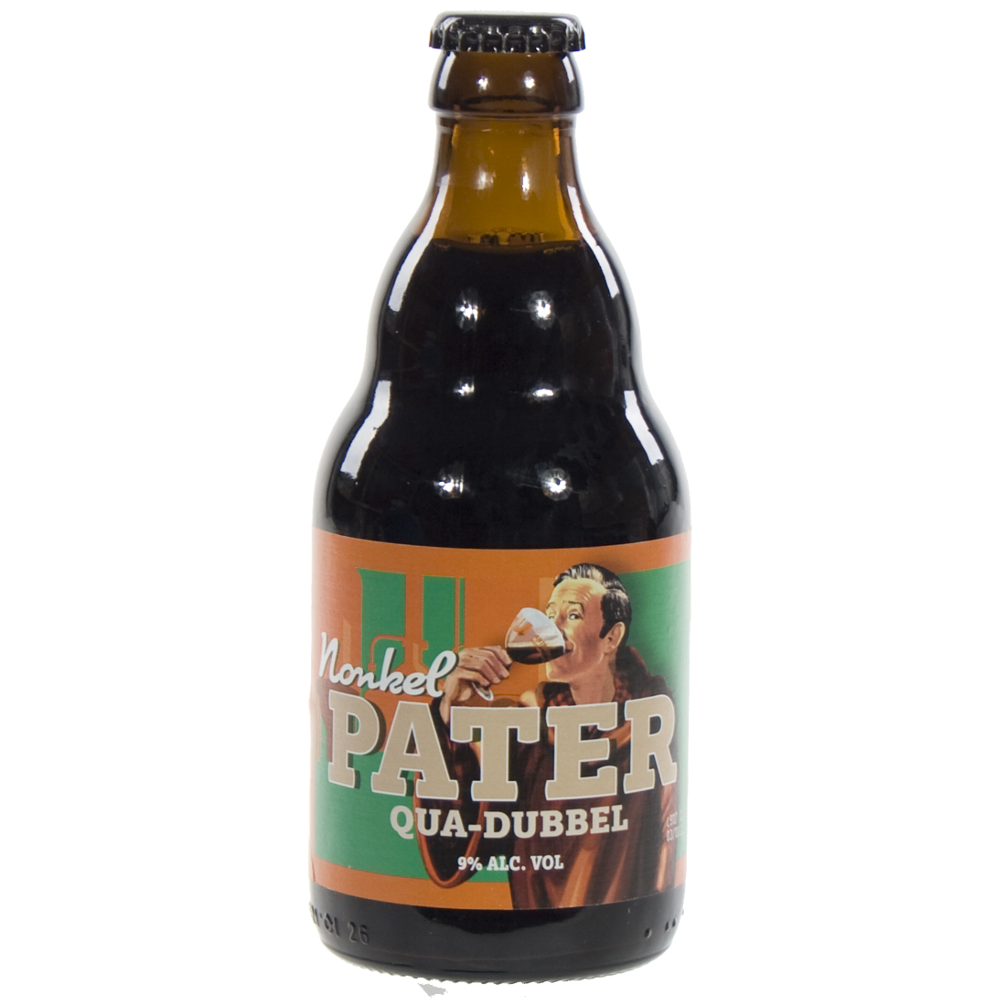 Nonkel Pater  33 cl  Fles