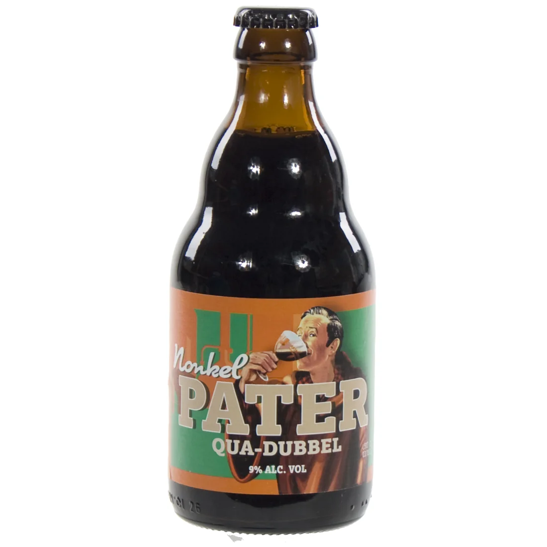 Nonkel Pater  33 cl  Fles