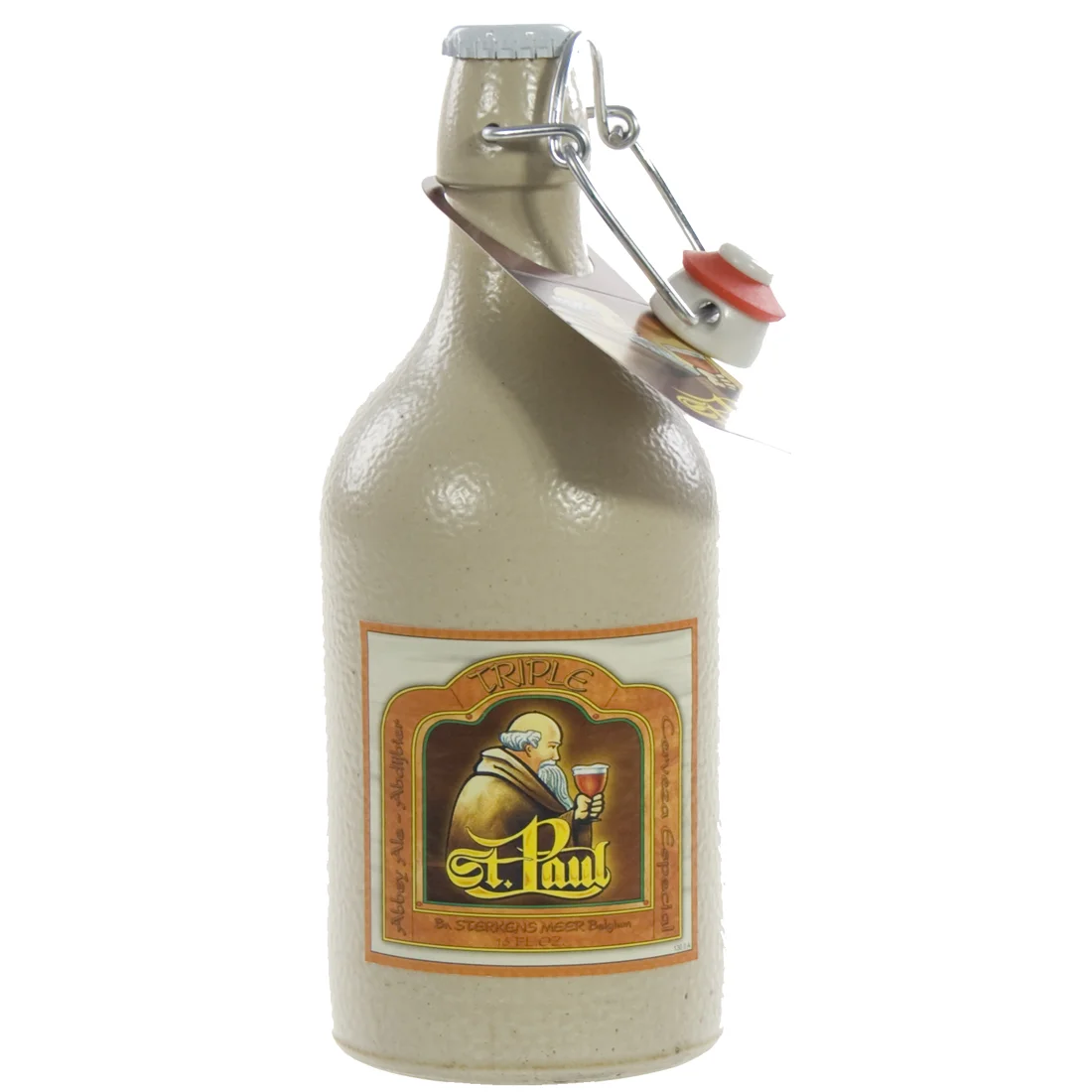 St Paul  Tripel  50 cl  Fles