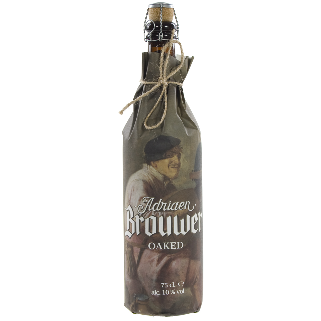 Adriaan Brouwer  Oaked  75 cl  Fles