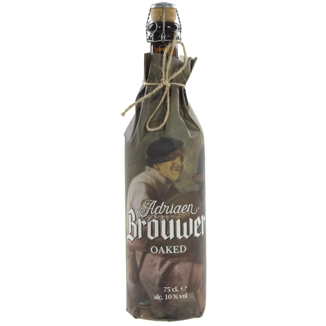 Adriaan Brouwer  Oaked  75 cl  Fles