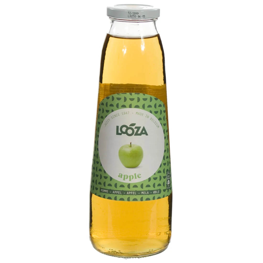 Looza fruitsap  Appel  1 liter  Fles