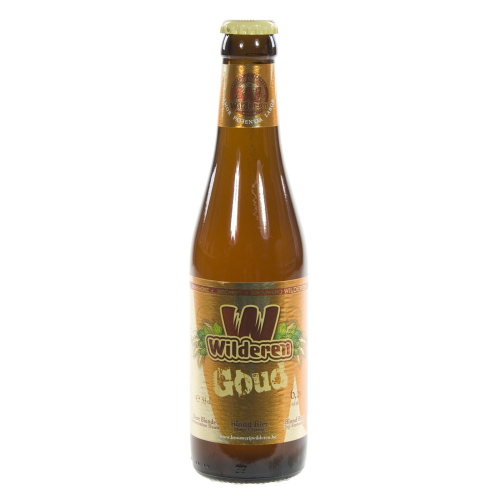 Wilderen Goud  33 cl  Fles