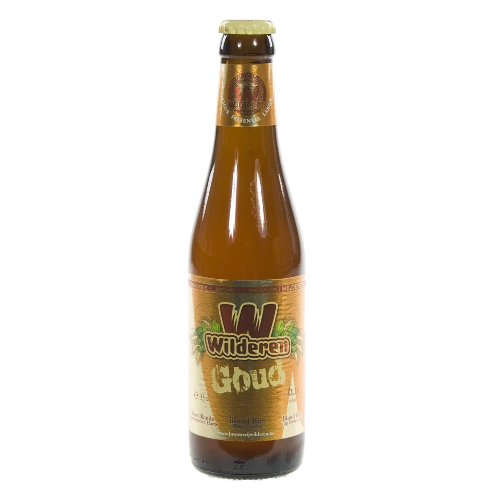 Wilderen Goud  33 cl  Fles