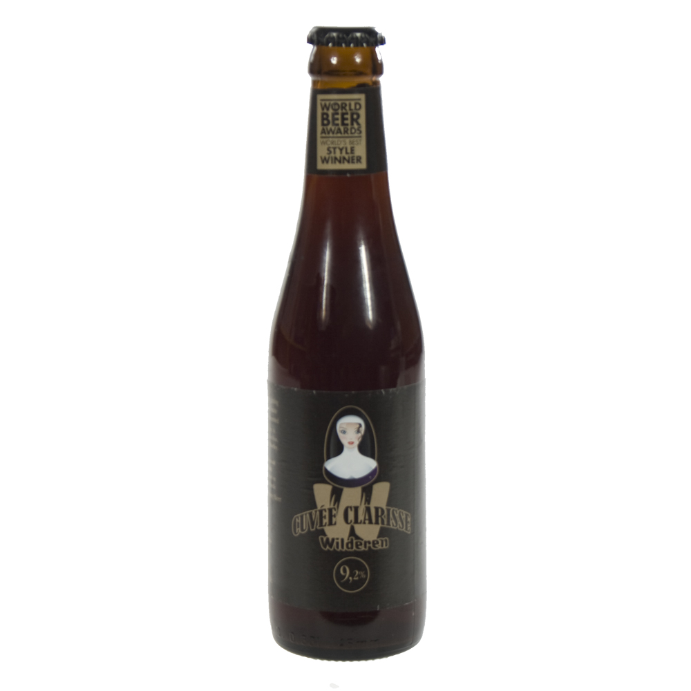 Cuvee Clarisse  33 cl  Fles
