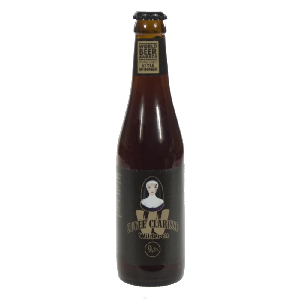 Cuvee Clarisse  33 cl  Fles