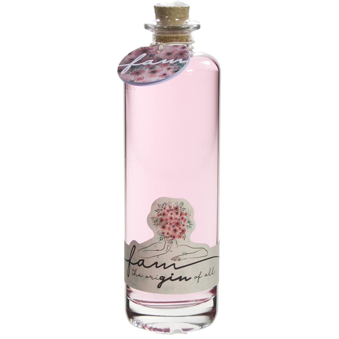 Fam Gin 40%  50 cl