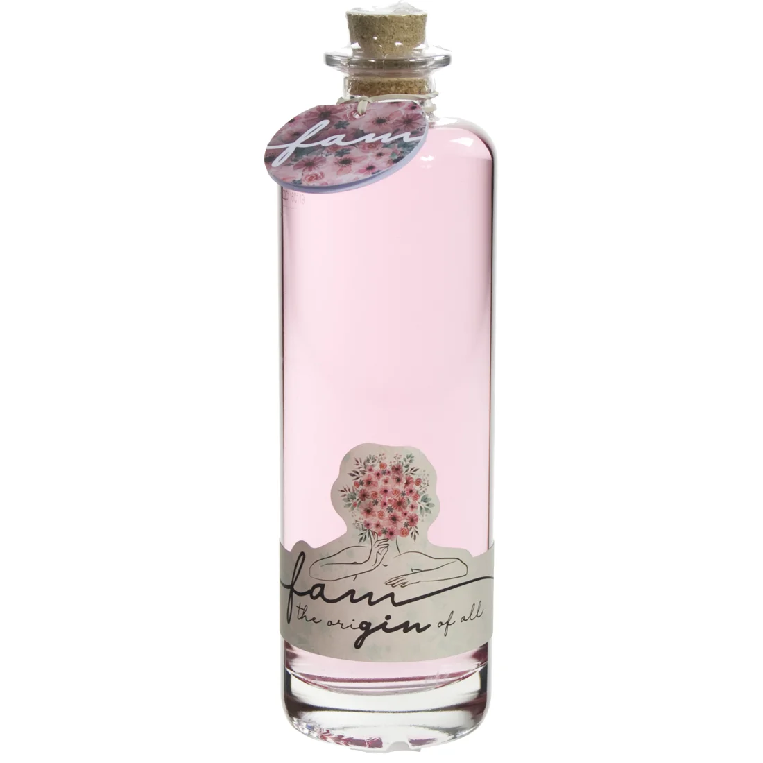 Fam Gin 40%  50 cl