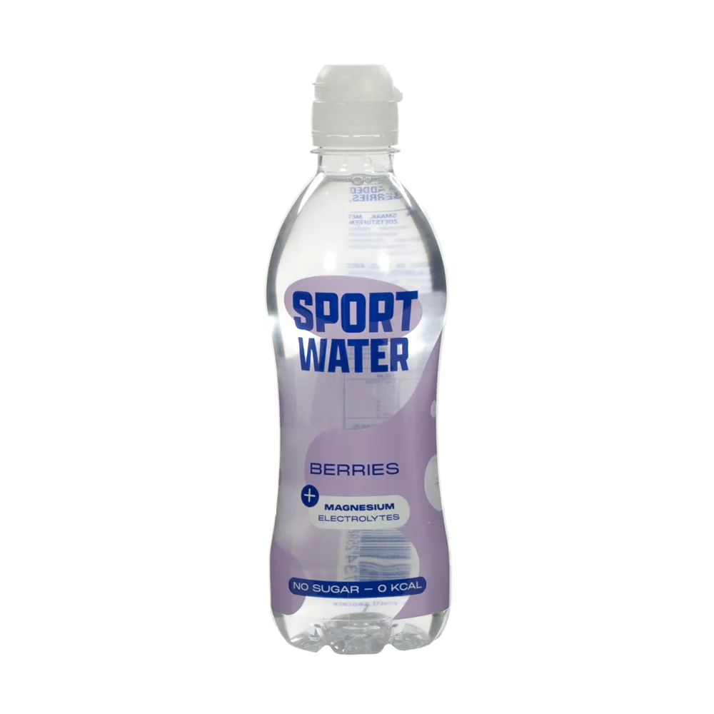 AA Sportwater  Berries  50 cl  Fles