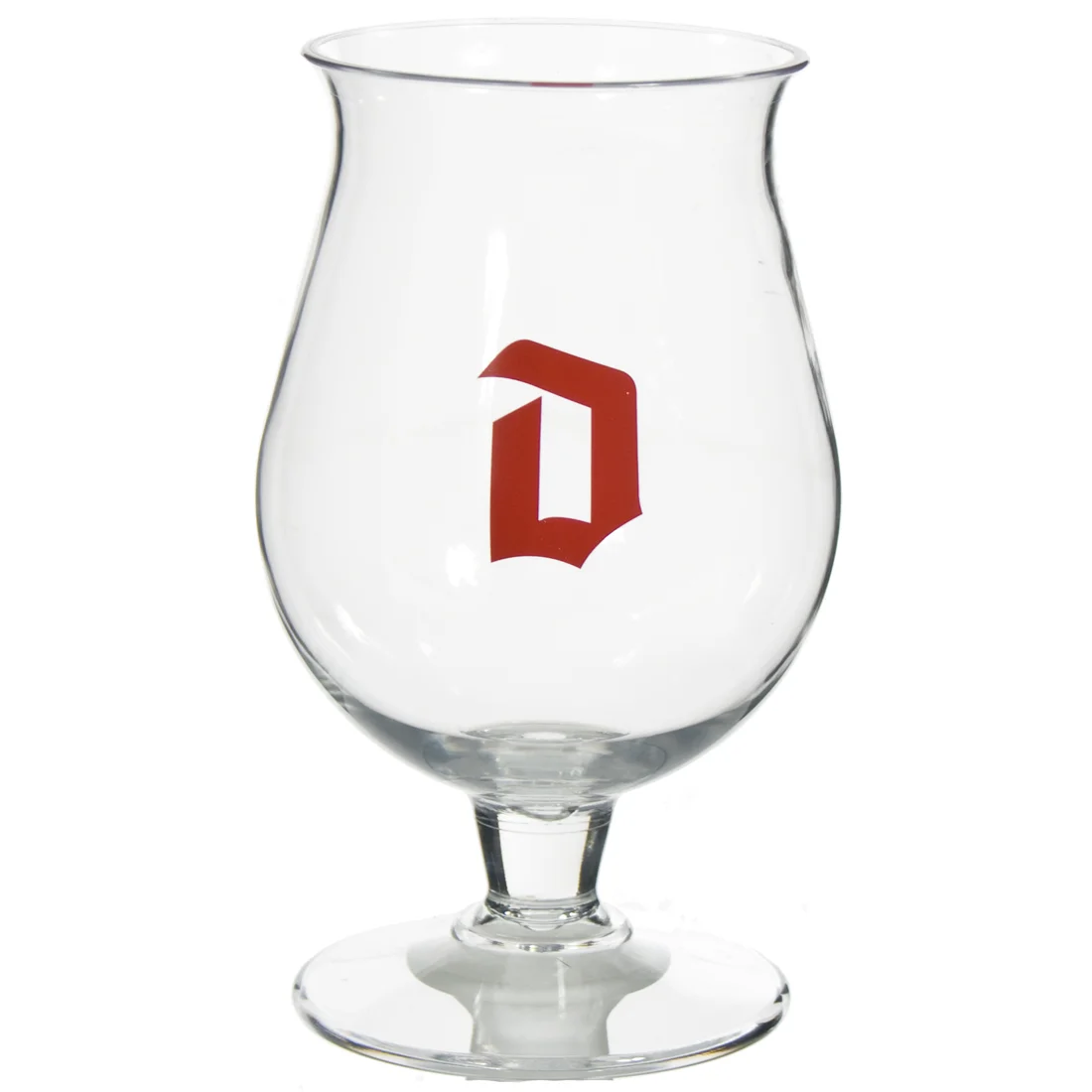 Herbruikbaar Duvel beker  16st./ korf  Korf 16 st