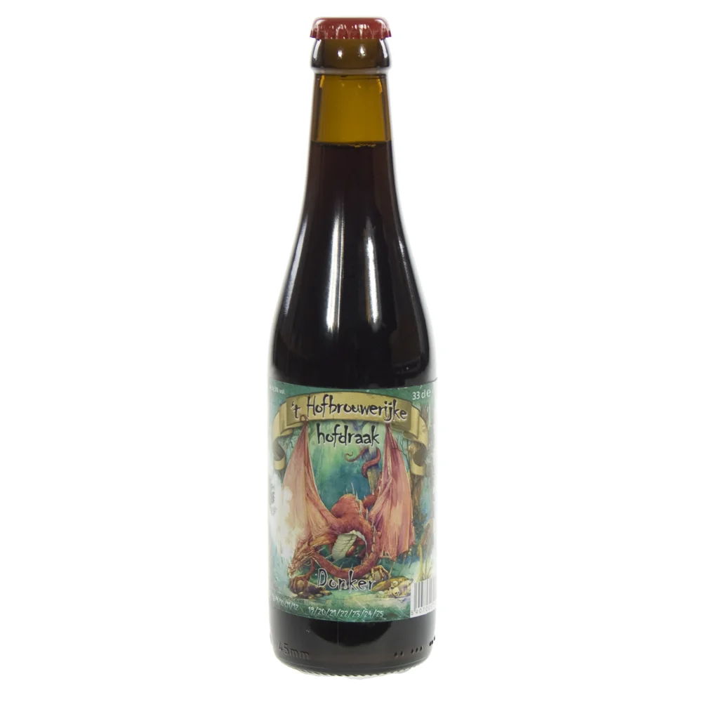 Hofdraak  33 cl  Fles