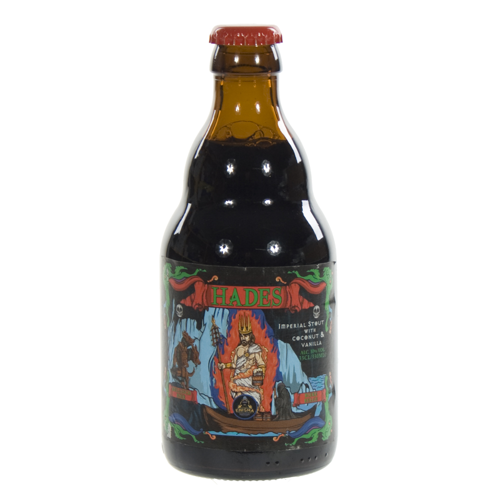 Hades  33 cl  Fles