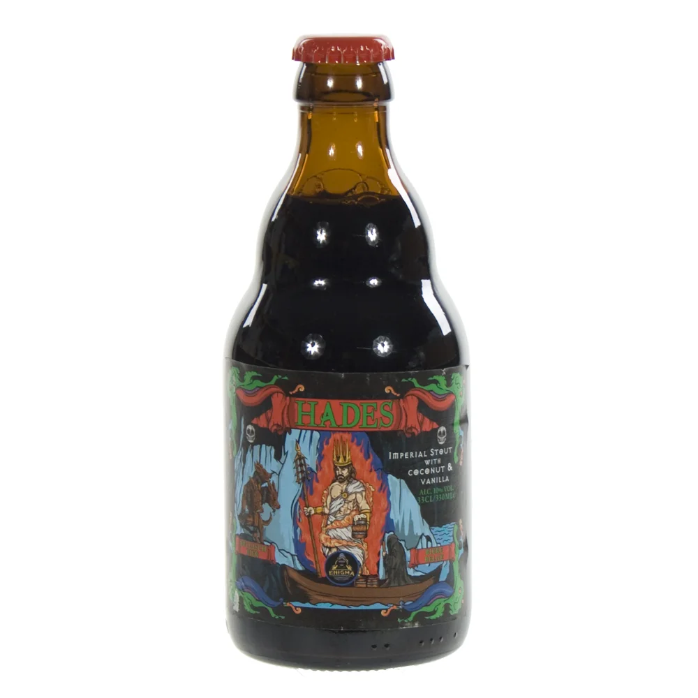 Hades  33 cl  Fles